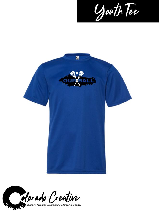 PPL Sharpshooters Youth Our Ball T-shirt