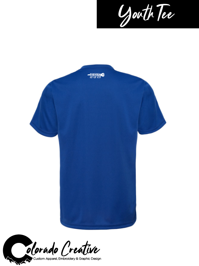 PPL Sharpshooters Youth Our Ball T-shirt