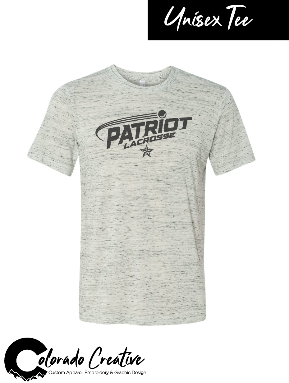 Patriots Unisex Sublimated Tee