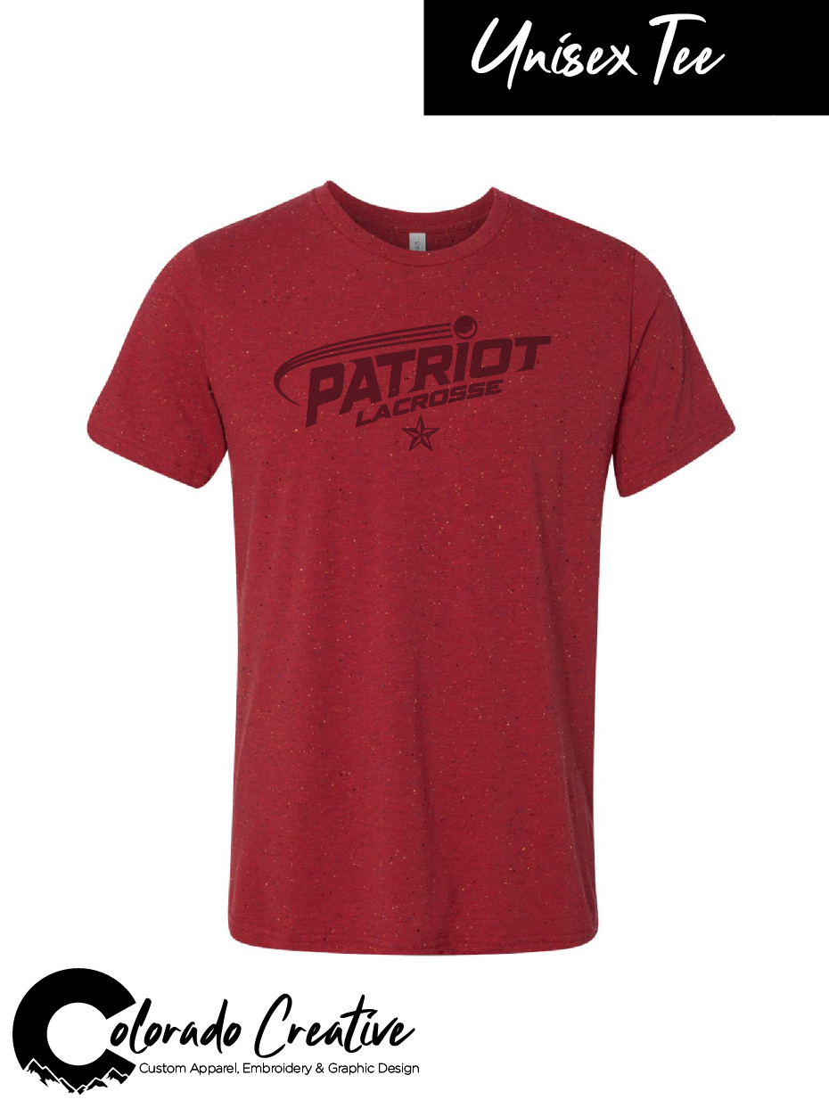 Patriots Unisex Sublimated Tee