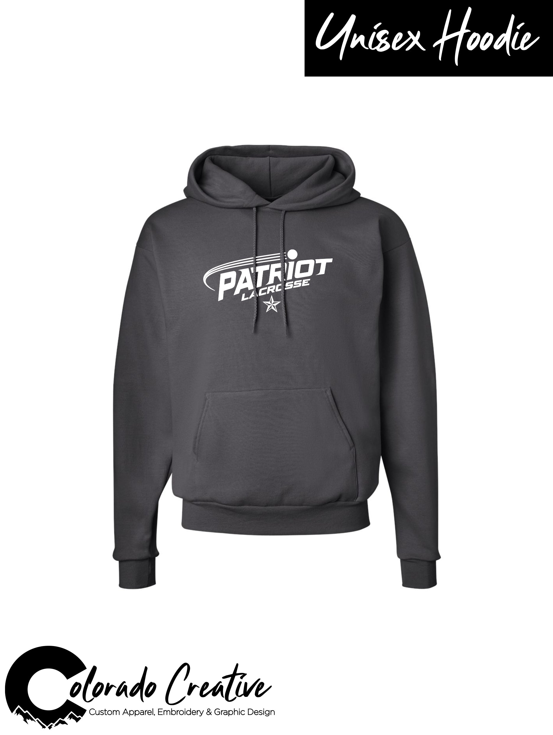 Patriots grey hoodie best sale