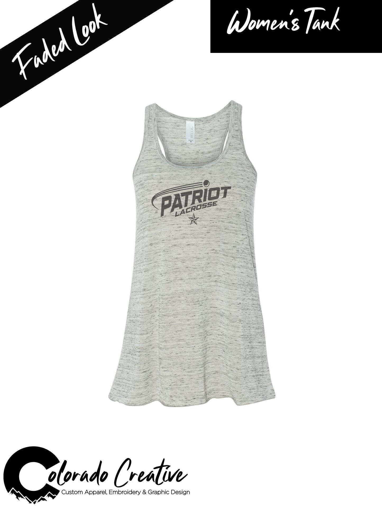 Patriots Women's Flowy Tank