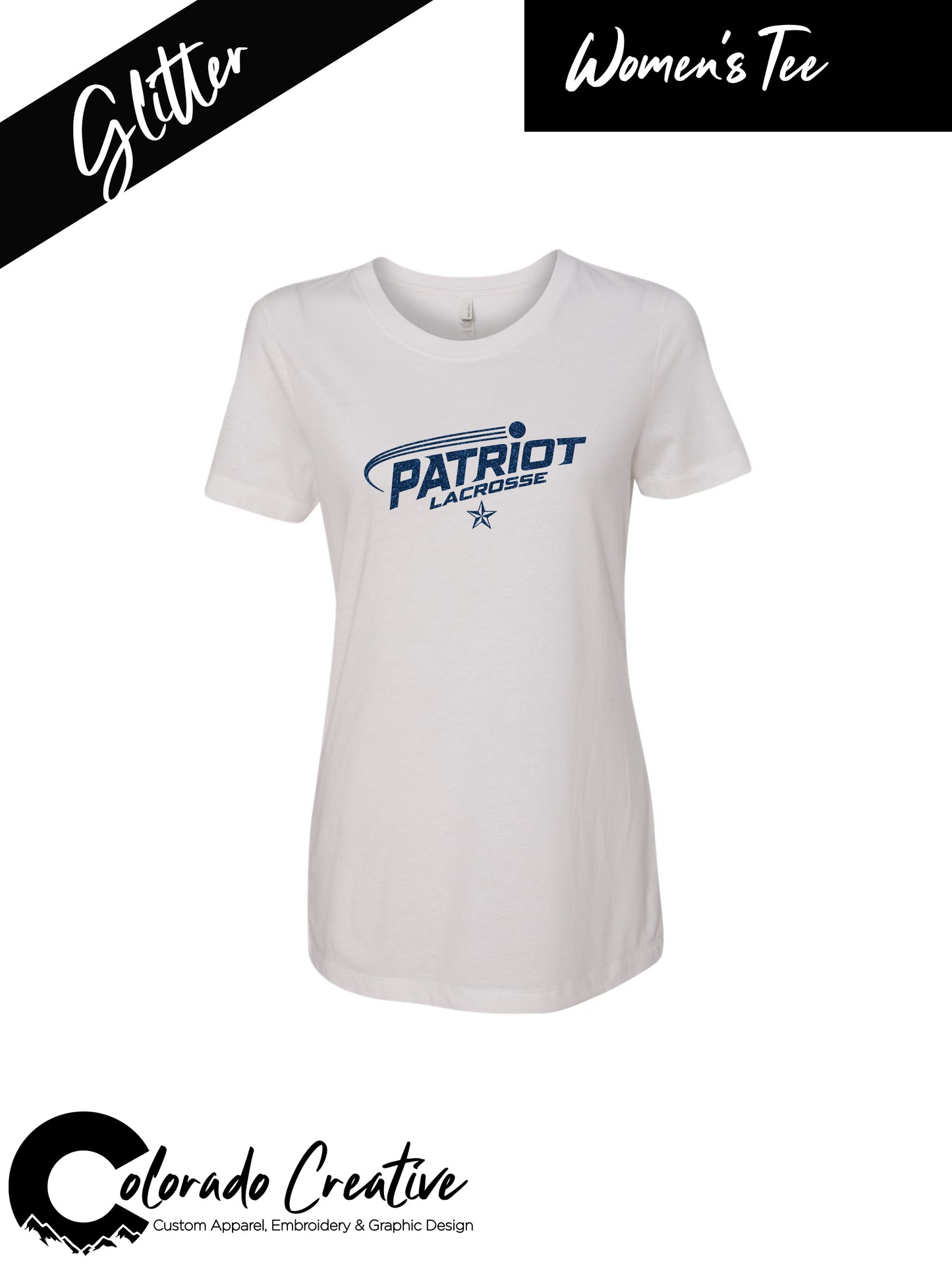 Patriots Women's Ideal Tee