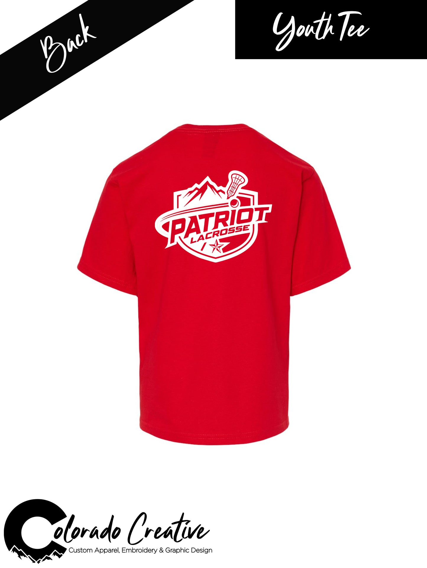 Patriots Youth Tee Shirt