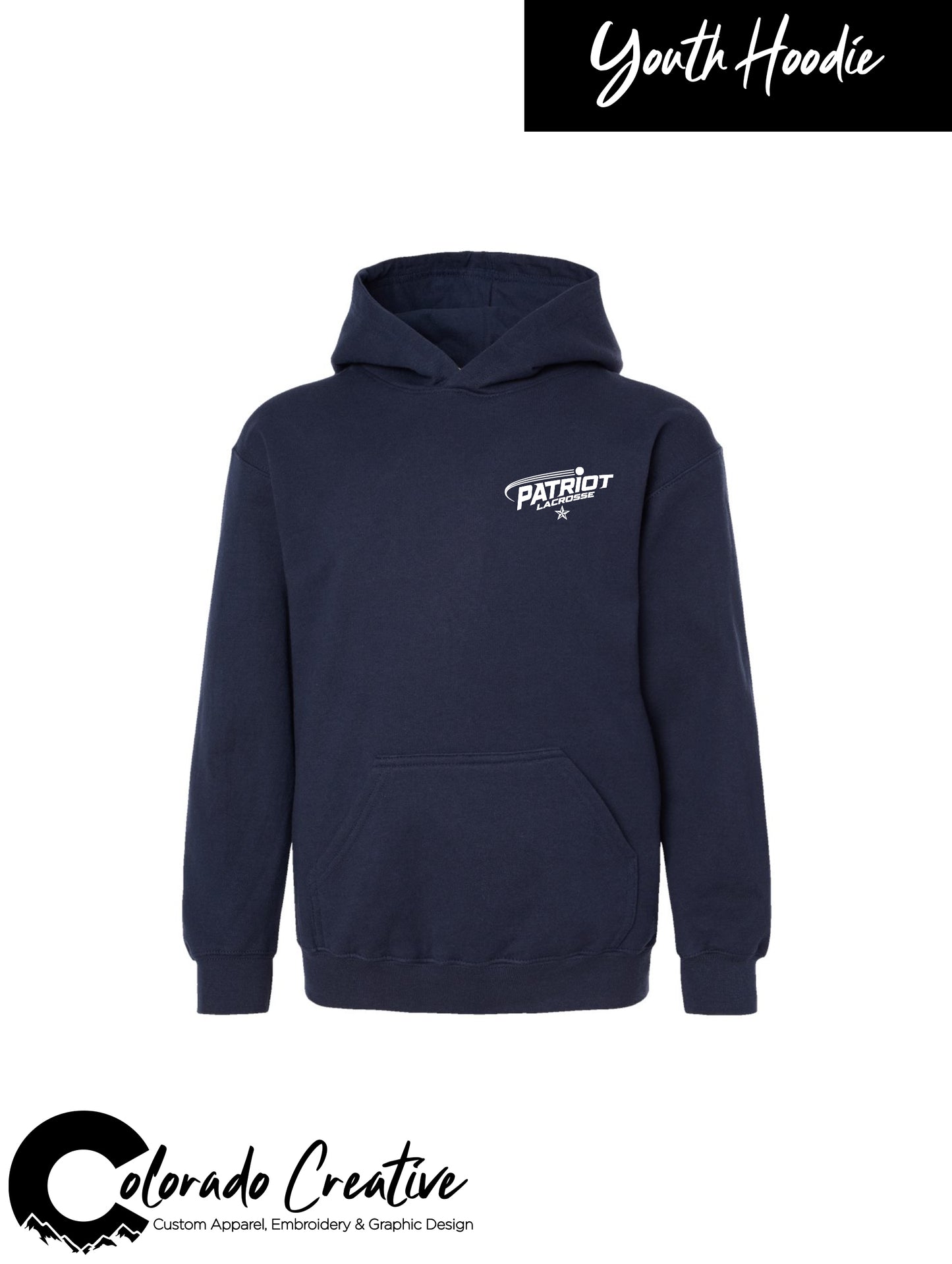 Patriots Youth Hoodie