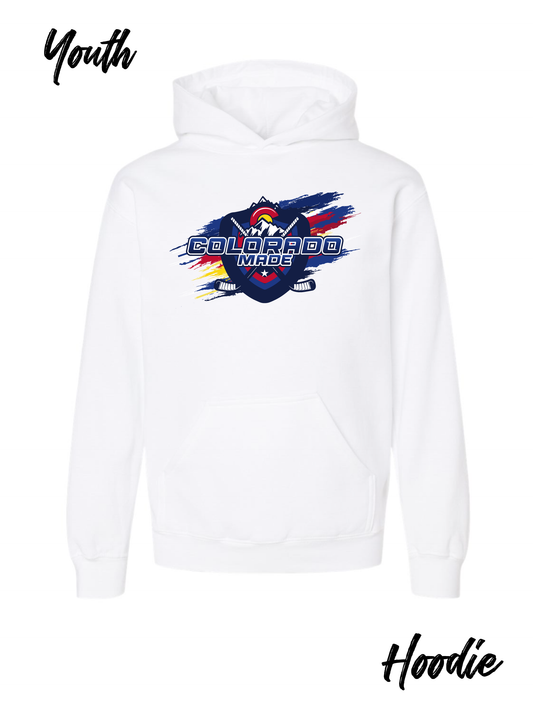 Colorado Made Youth Hoodie