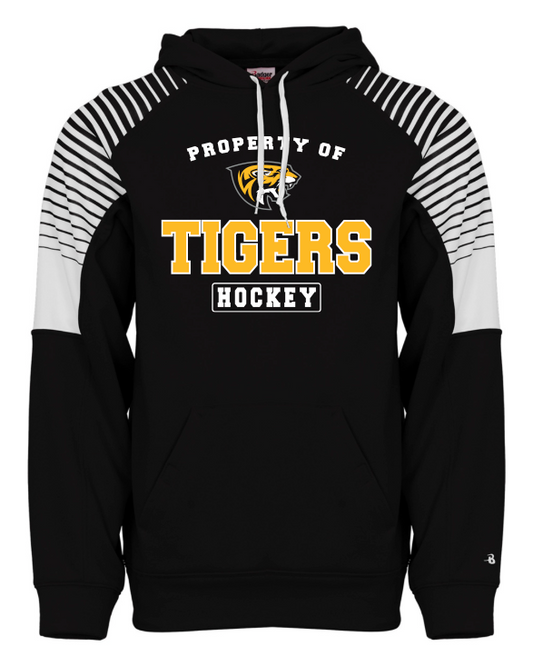 CSAHA Tigers Hockey Adult Player & Coach Hoodie – Colorado Creative Exclusive