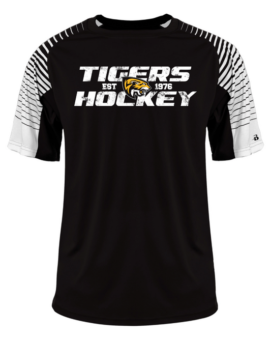 CSAHA Tigers Hockey Youth Performance Tee – Colorado Creative Exclusive