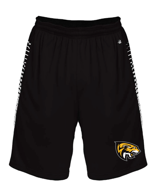 CSAHA Tigers Hockey Youth Performance Shorts – Colorado Creative Exclusive