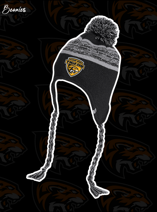 Tigers Hockey Backcountry Knit Beanie Hat