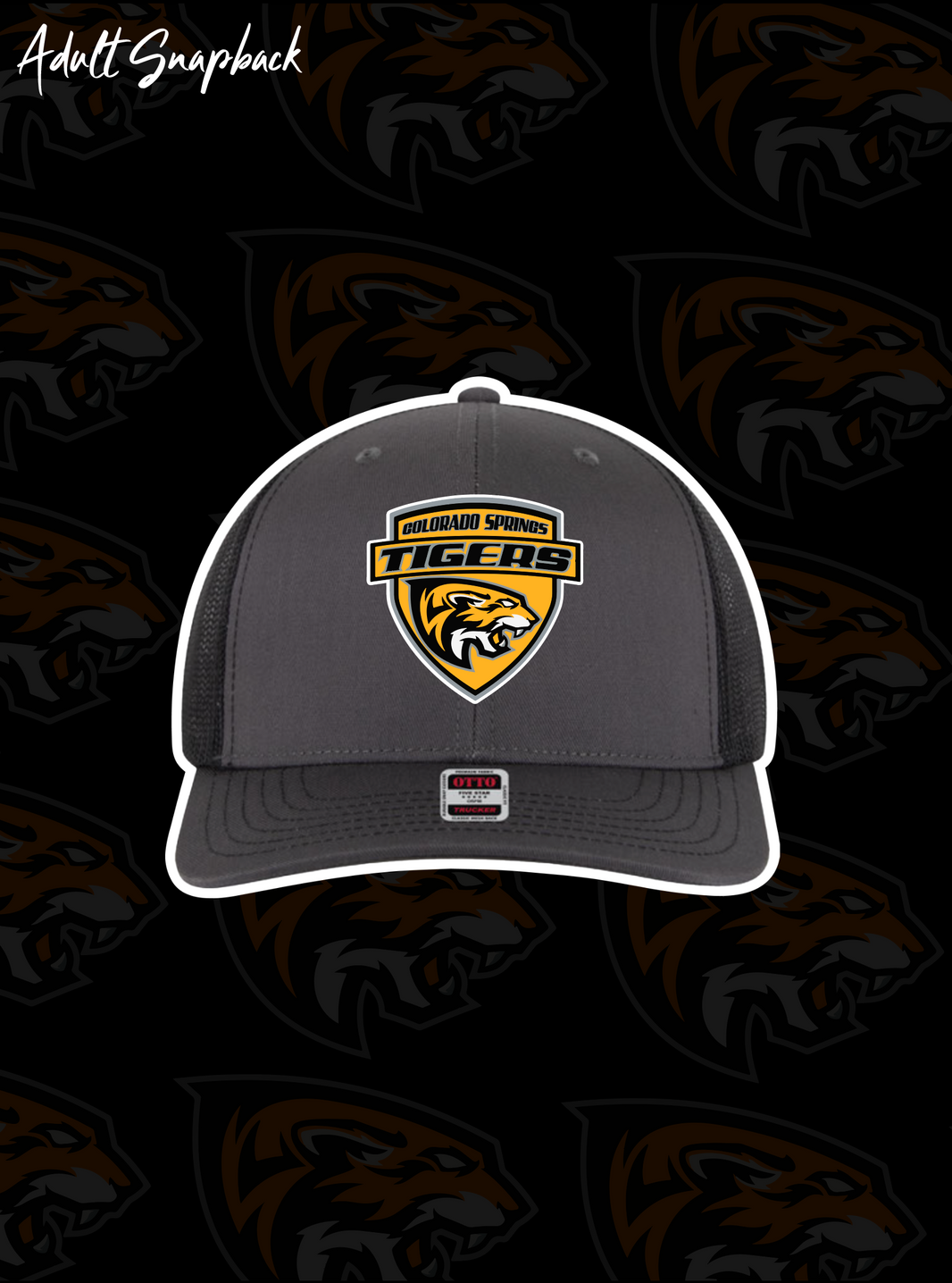 COLORADO SPRINGS TIGERS – Colorado Creative