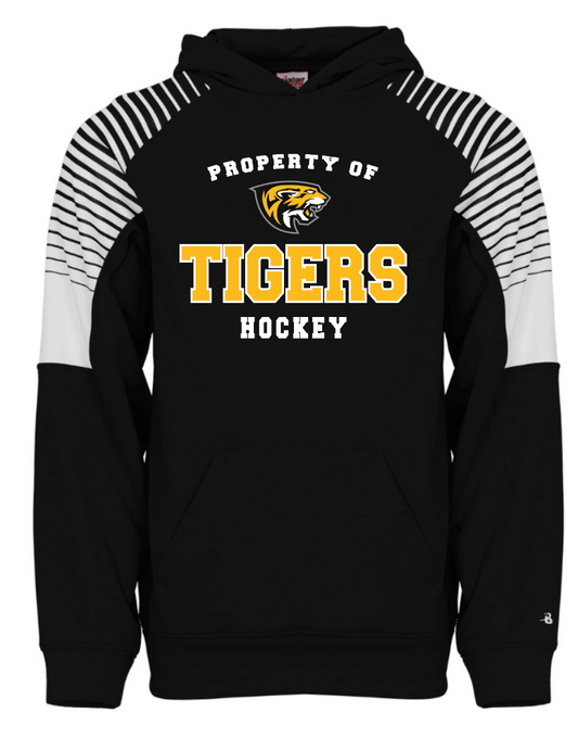 CSAHA Tigers Hockey Youth Hoodie – Colorado Creative Exclusive