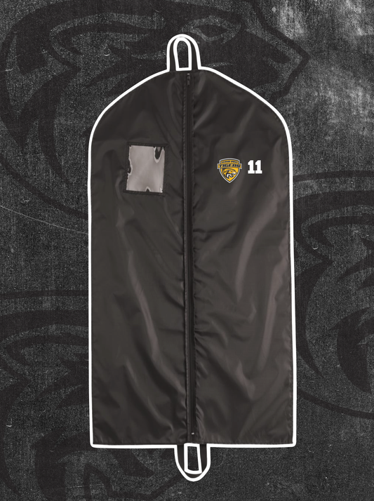 CSAHA Player Garment Bag