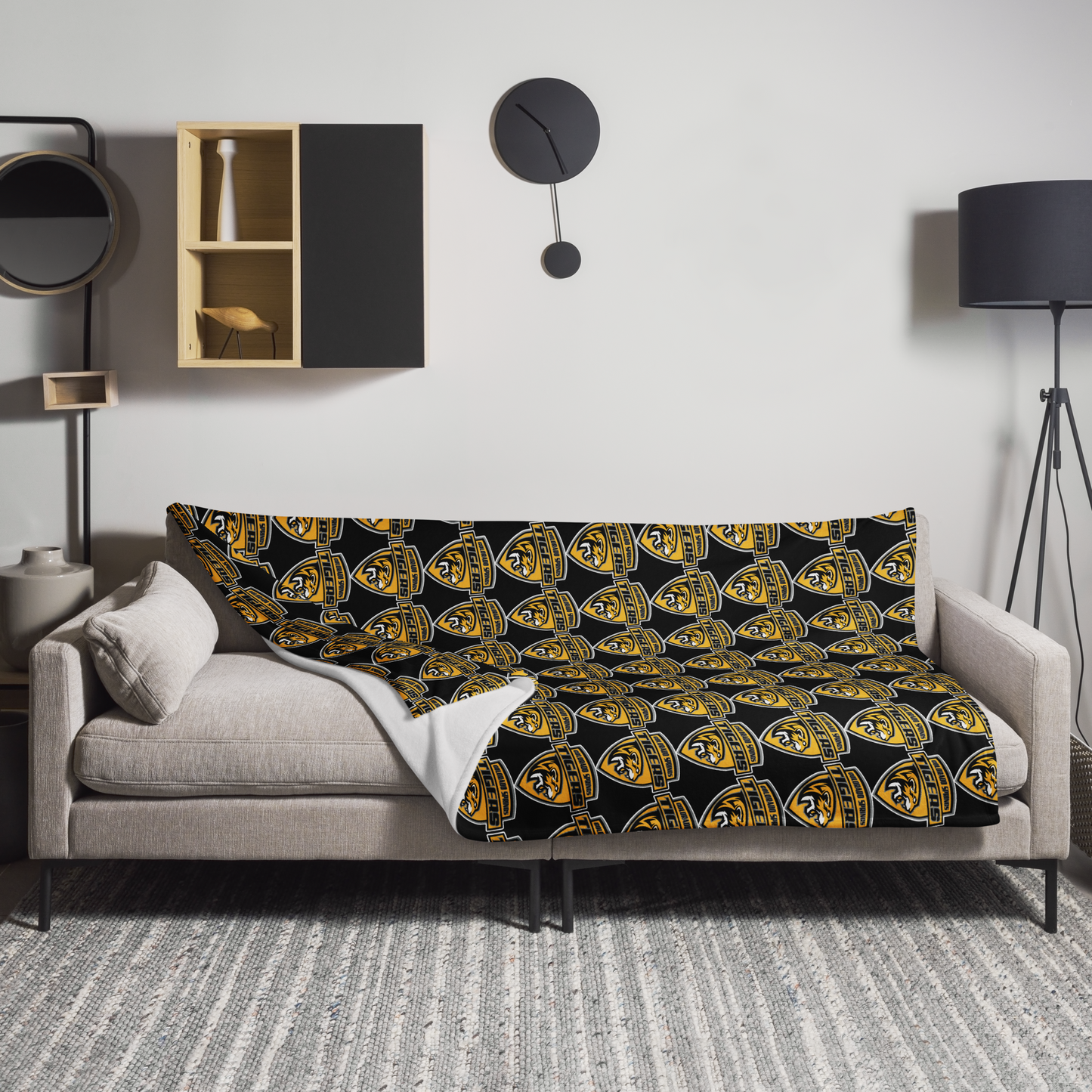 The Power Nap Blanket – Built for Rinks, Perfect for Replays