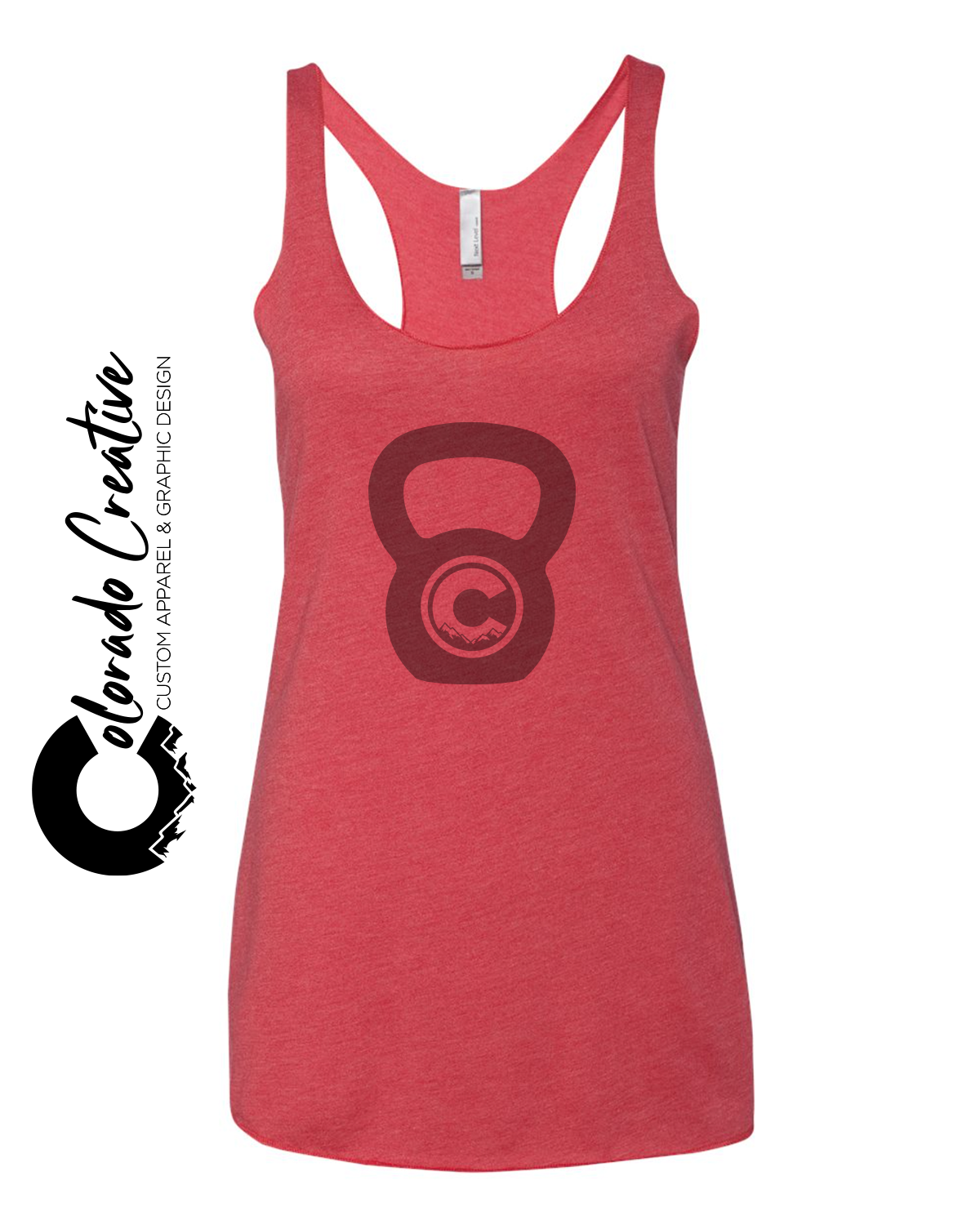 Colorado Creative Women's Colorado Kettle Bell