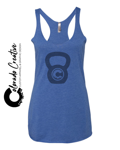 Colorado Creative Women's Colorado Kettle Bell