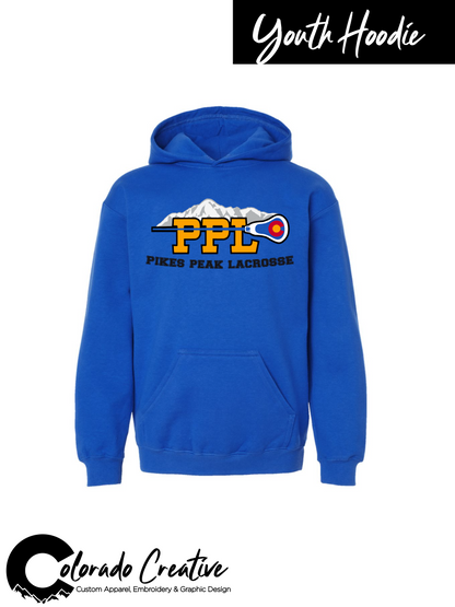 PPL Sharpshooters Youth Hoodie