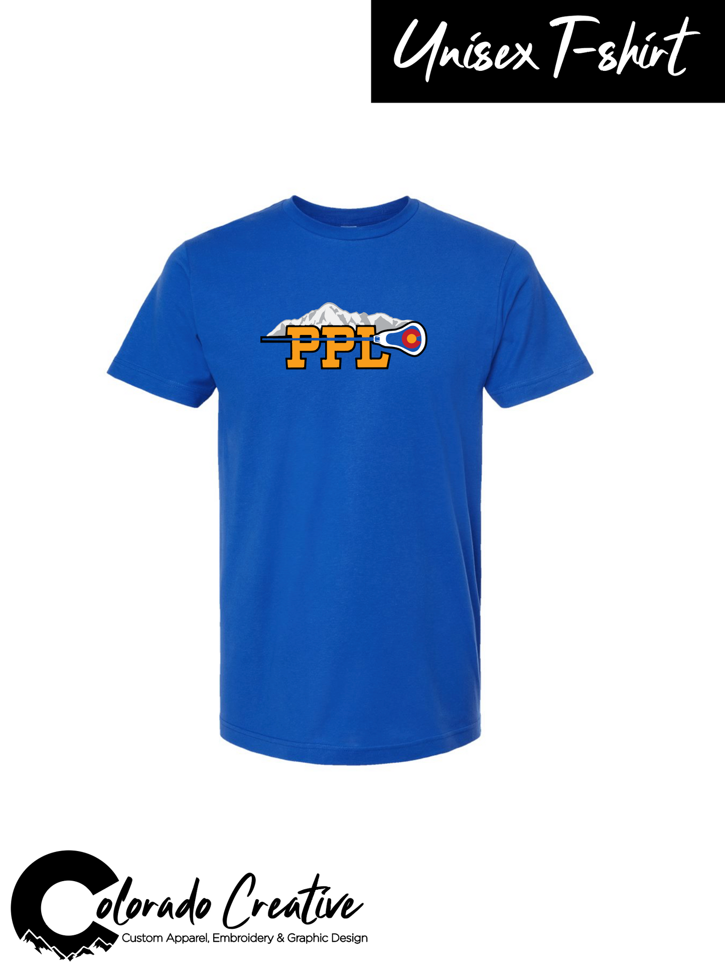 PPL Sharpshooters Unisex T-shirt