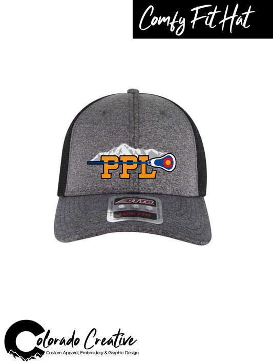 PPL Sharpshooters Comfy Fit Hat