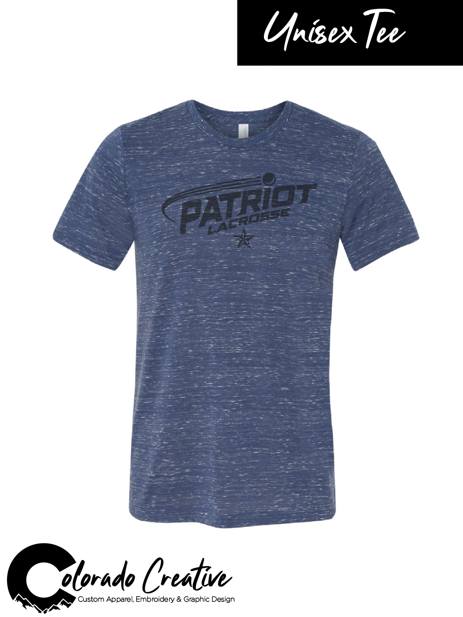 Patriots Unisex Sublimated Tee